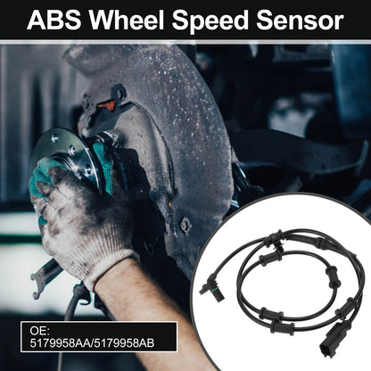 ABS Wheel Speed Sensor No. 5179958AA for Dodge Ram 1500 (2002–2008)