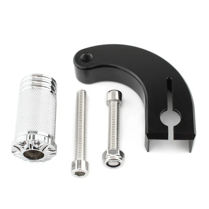 21" Front Wheel Mudguard Lift Bracket Adapters for Harley Road King, Street Glide