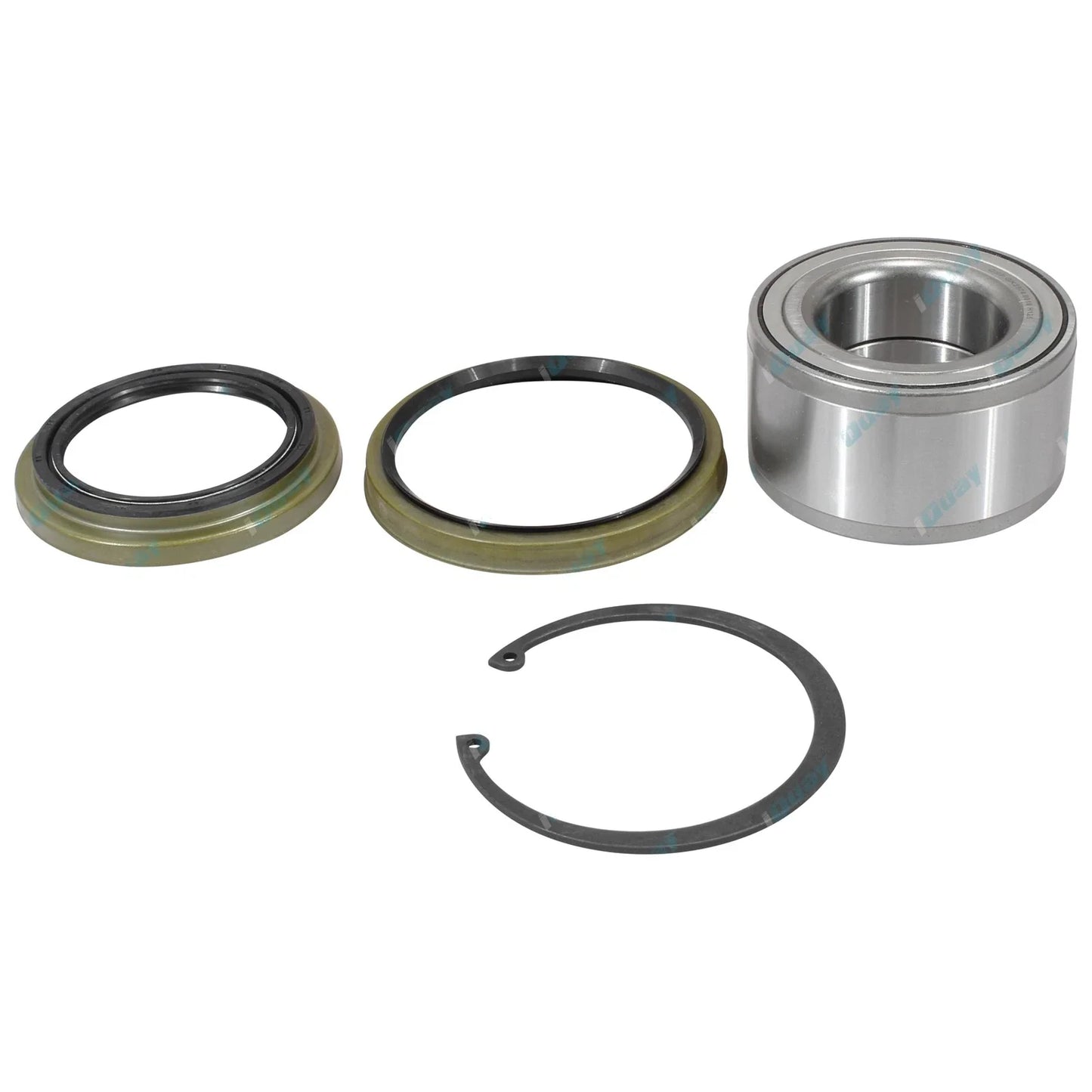 Front Wheel Bearing Kit for Hilux Surf KZN185 VZN185 1995-2002 4X4 4door Wagon