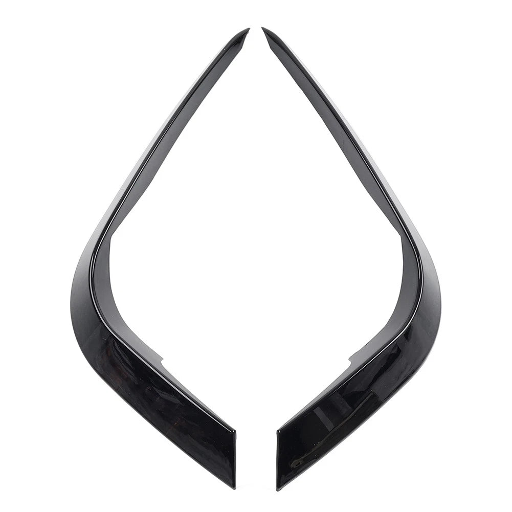 Turn Signal Light Indicator Smoke Lens for BMW F650GS R1200GS F800GS HP2 (2001–2018)