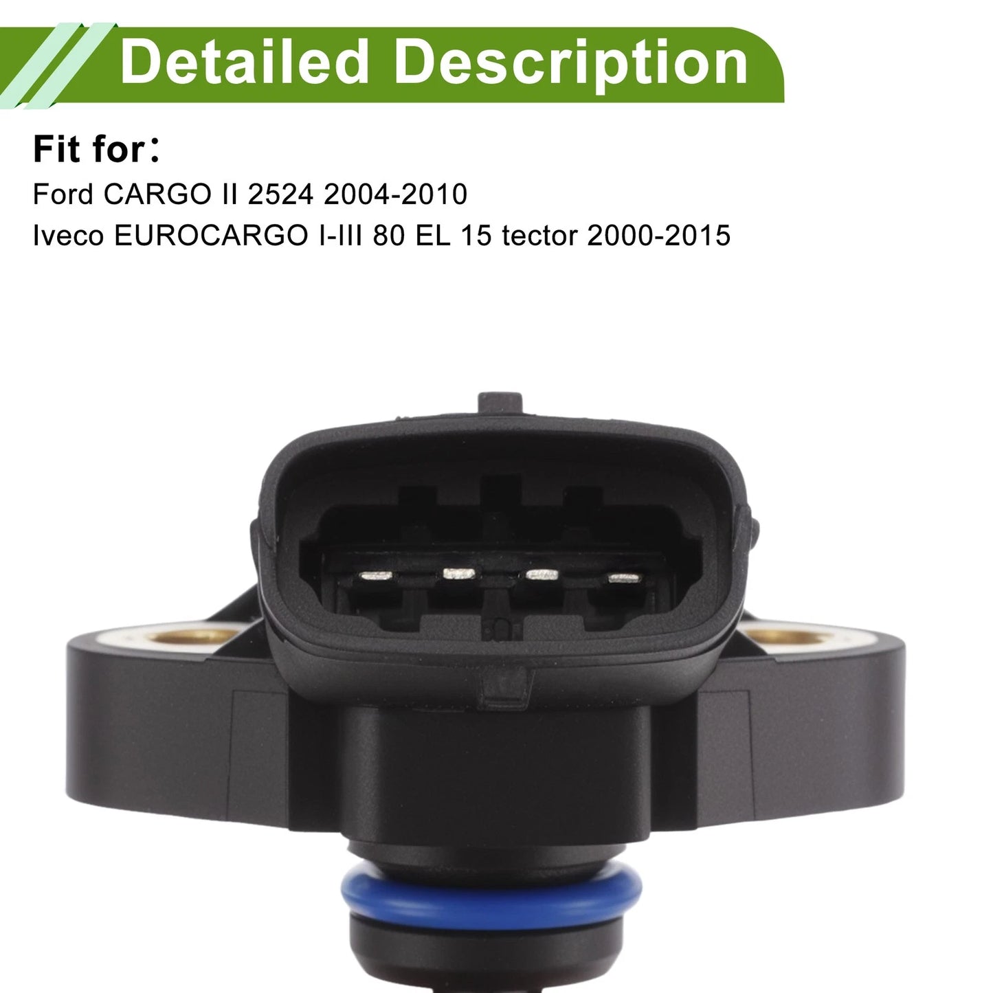 MAP Sensor for Ford Cargo II (2004–2010) No. 48901930