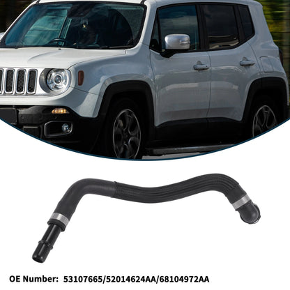 Radiator Hose No. 53107665 for Jeep Cherokee (2014–2018)