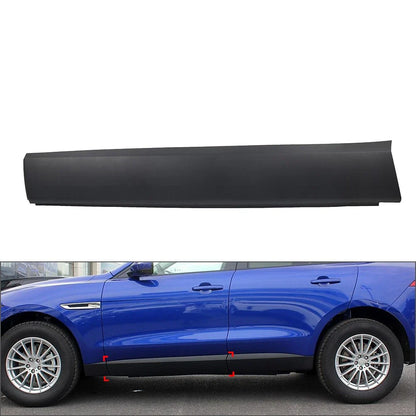 Front Left Door Lower Molding Trim for Jaguar F-Pace (2016-2021)