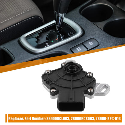 Automatic Transmission Neutral Safety Switch for Honda Accord 2.4L L4 (2008–2012)