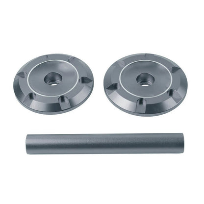 1 Pair CNC Folding Extendable Brake Clutch Levers for BMW HP2 Sport (2008–2011)