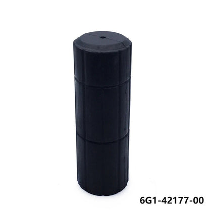 Set of 2 Rubber Handles for Yamaha Outboard Engine
