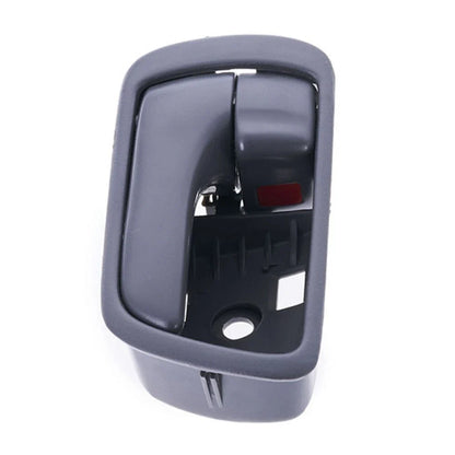 Door Handle Inner Set of 2 Front & Rear Left/Right Grey for Toyota Camry (2002–2006)