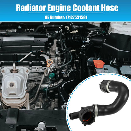 Lower Radiator Hose for BMW 128i (2008-2013)
