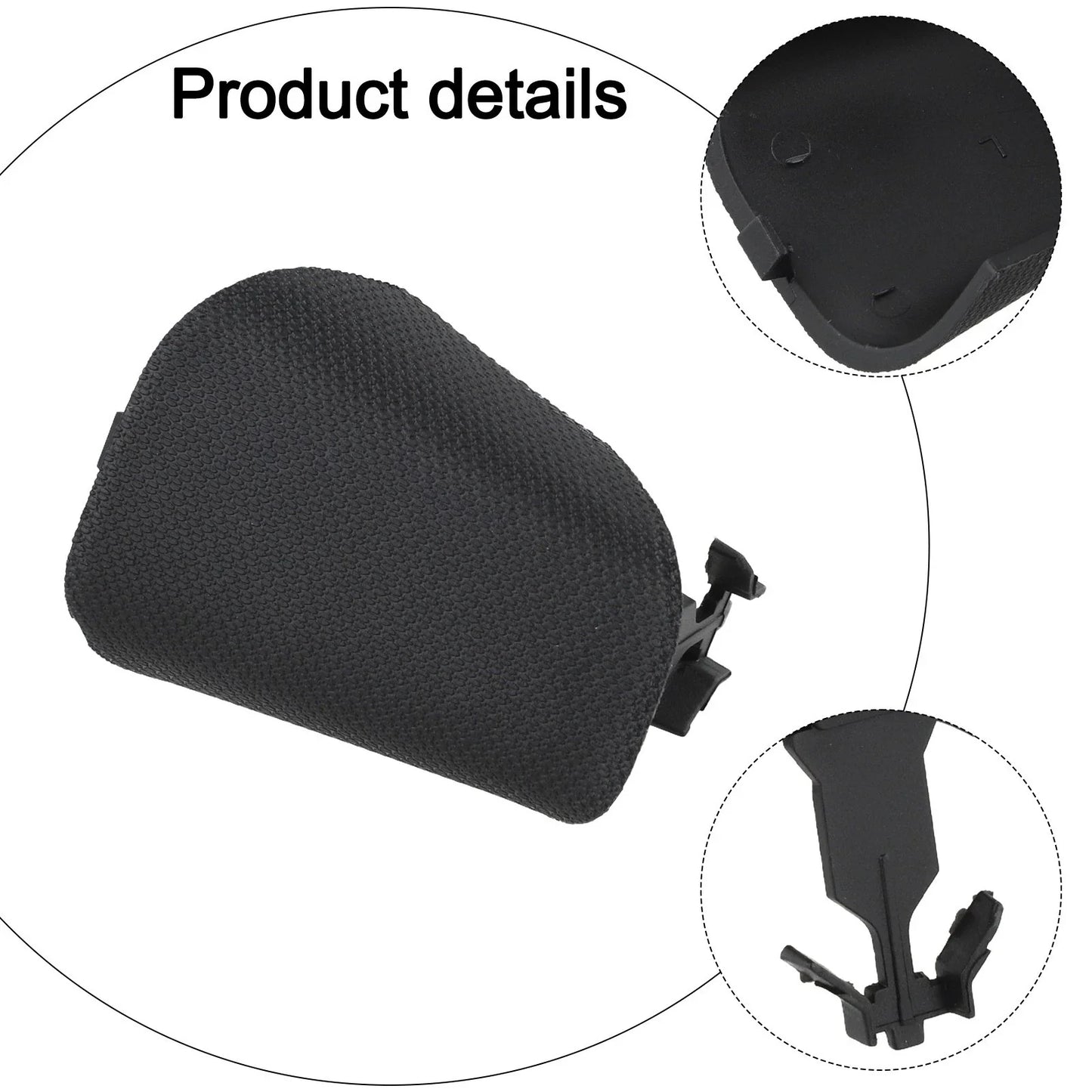 Windshield A Pillar Cap for Ford F-150 (2015–2022)