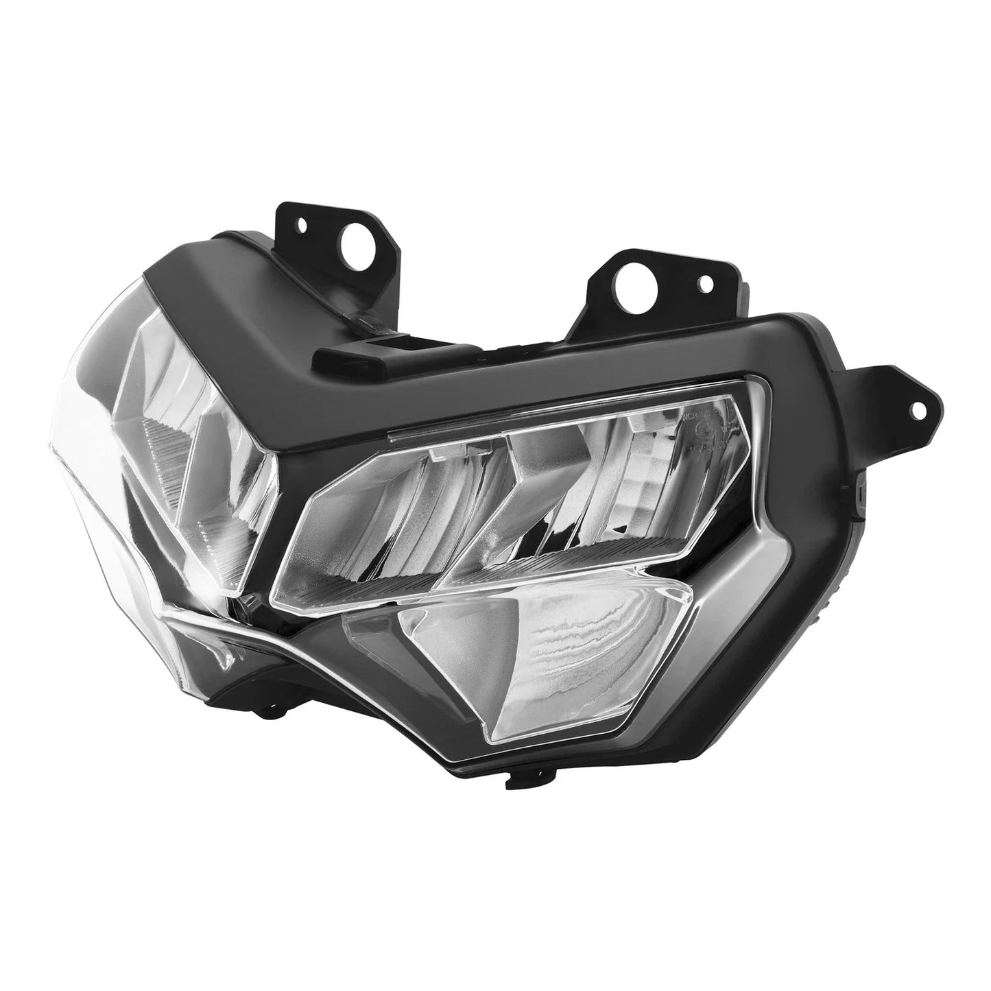 LED Headlight Assembly for Kawasaki Z650 Z400 (2020-2025, 2018-2020)