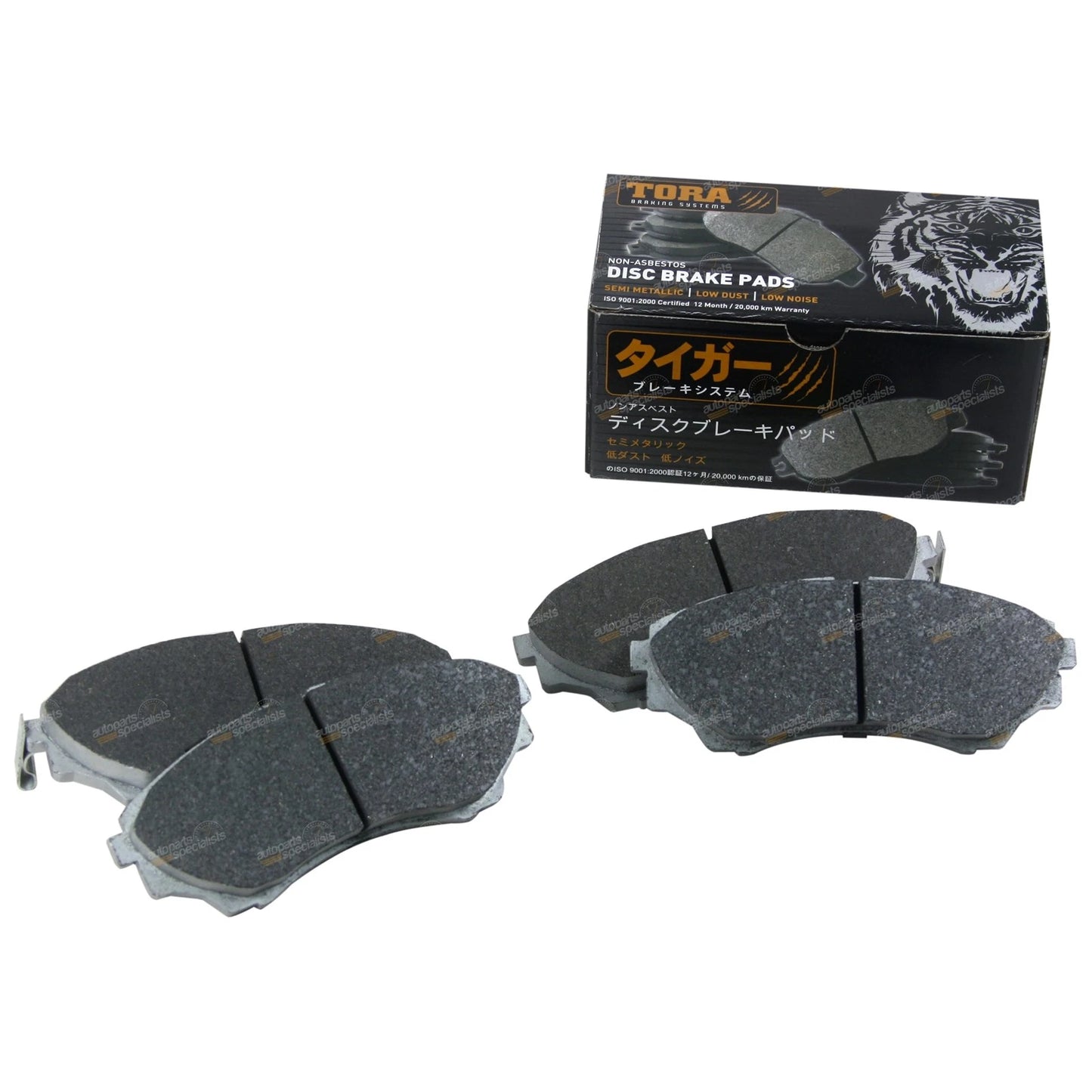 2 Front Dimpled Slotted Disc Rotors Brake Pads for Ranger PJ PK (2006–2011)