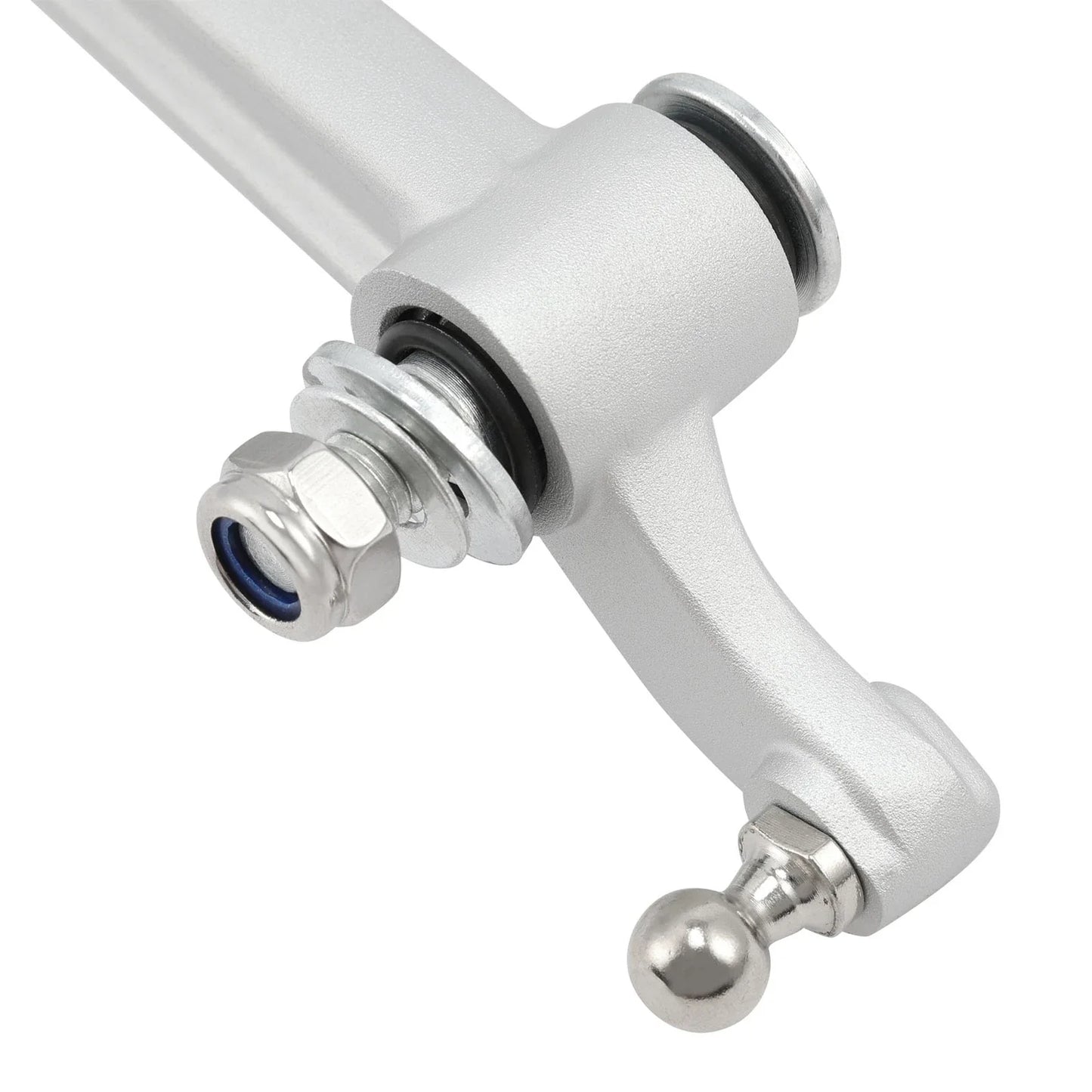 Shifter Lever Shift Peg for Aprilia RS660 Silver (2021 - 2025)