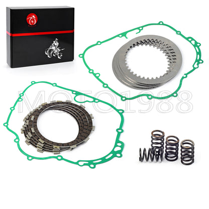 Clutch Friction Plates & Gasket Kit for Kawasaki ATV Lakota 300 (1995–2003)