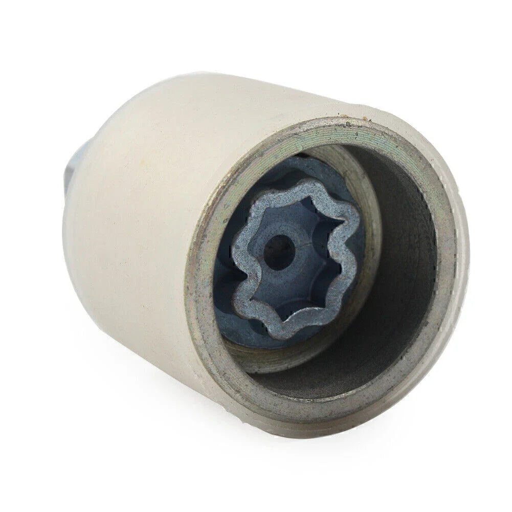 Car Locking Wheel Nut Key for Audi