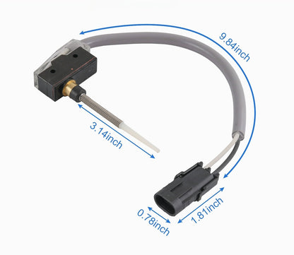 Clutch Switch for Peterbilt (2016–2023)