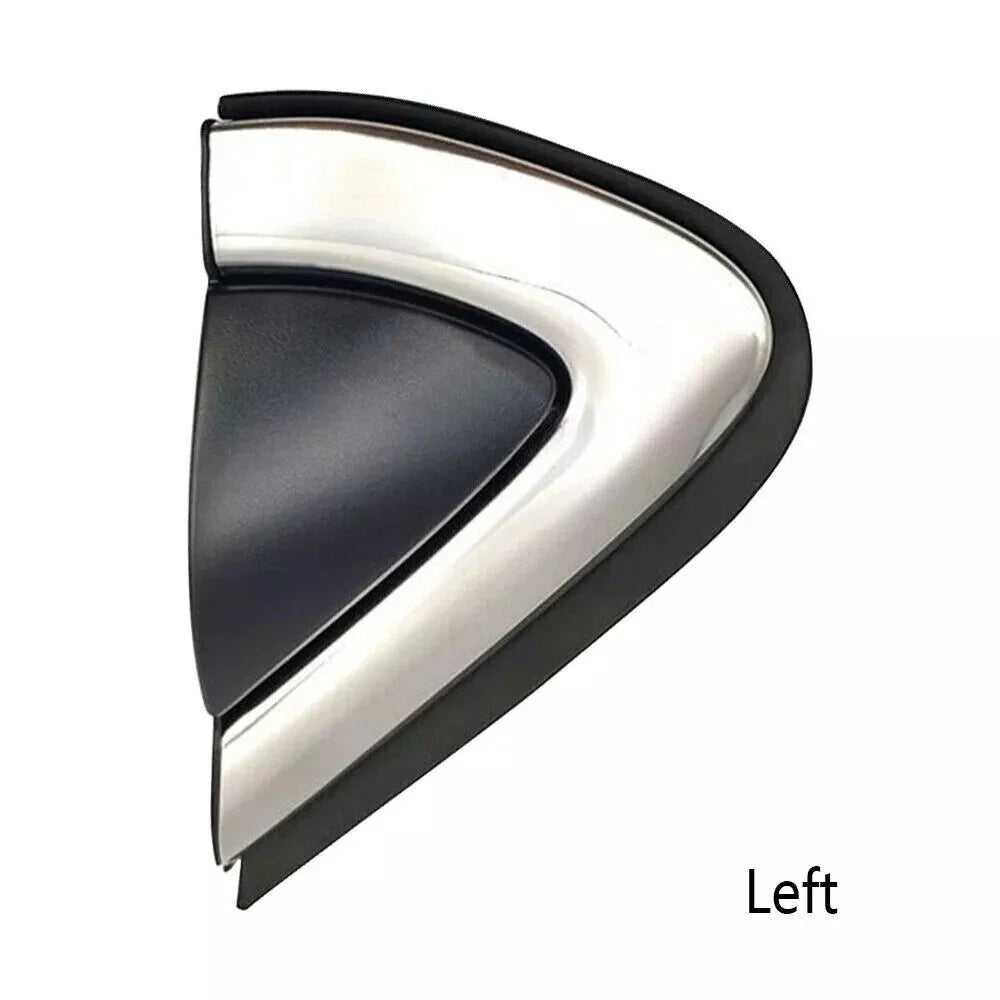 Left & Right Door Mirror Triangle Trim for Honda CR-V (2017-2022)