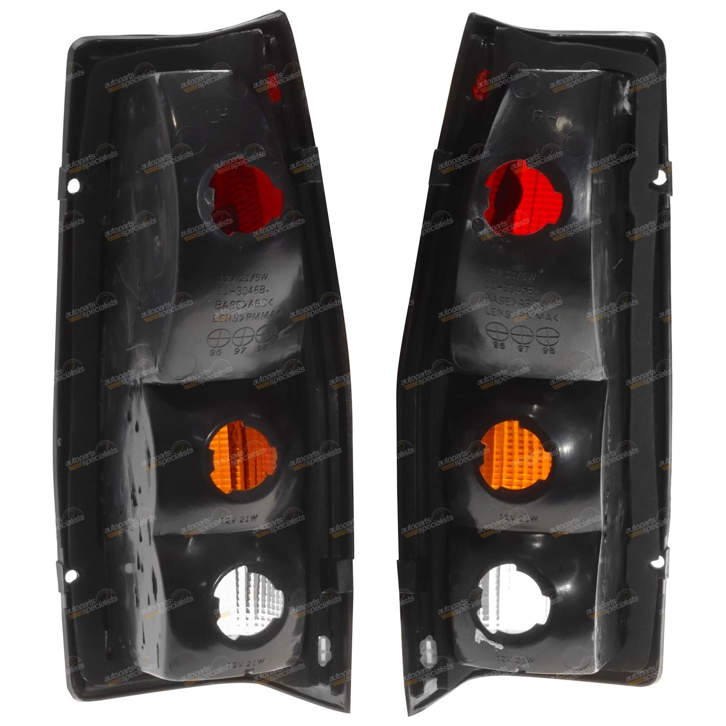 Tail Lights Pair for Ford Falcon (1981–1998)