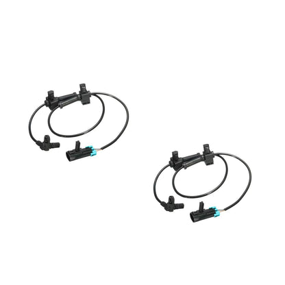 ABS Wheel Speed Sensor for Silverado 1500 & Sierra 1500 (2007–2013)