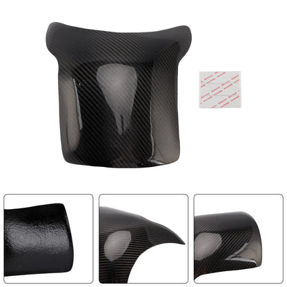 Carbon Fiber Tank Cover Fairing for Ducati 848 1098 1198 (2008–2015)
