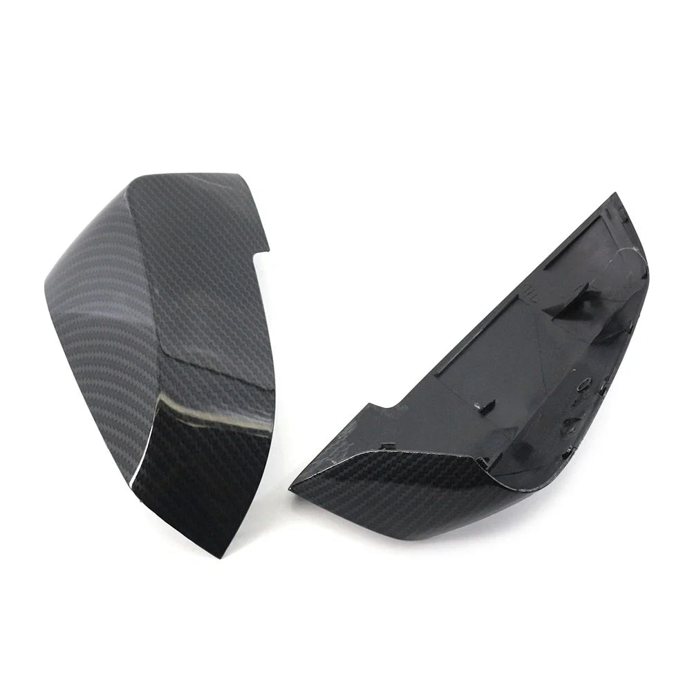 Carbon Fiber Mirror Cover Cap for BMW F01 F02 F06 F12 F10 F18 (2014-2016)
