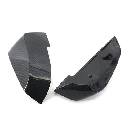Carbon Fiber Mirror Cover Cap for BMW F01 F02 F06 F12 F10 F18 (2014-2016)