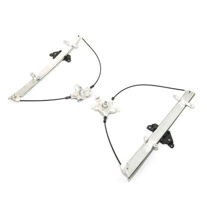 Front Door Window Regulator for Nissan Navara D22 Frontier NP300 (2001–2019)
