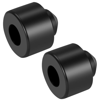 2X Rear Fender Seat Rubbers for Honda CRF230M CRF230L ST1300 (2008–2019)