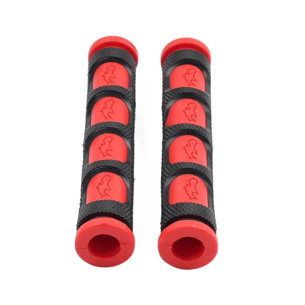 Universal Motorcycle Brake Clutch Lever Rubber Sleeve Cover Red