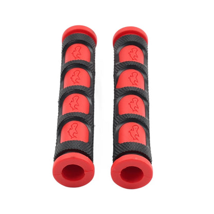 Universal Motorcycle Brake Clutch Lever Rubber Sleeve Cover Red
