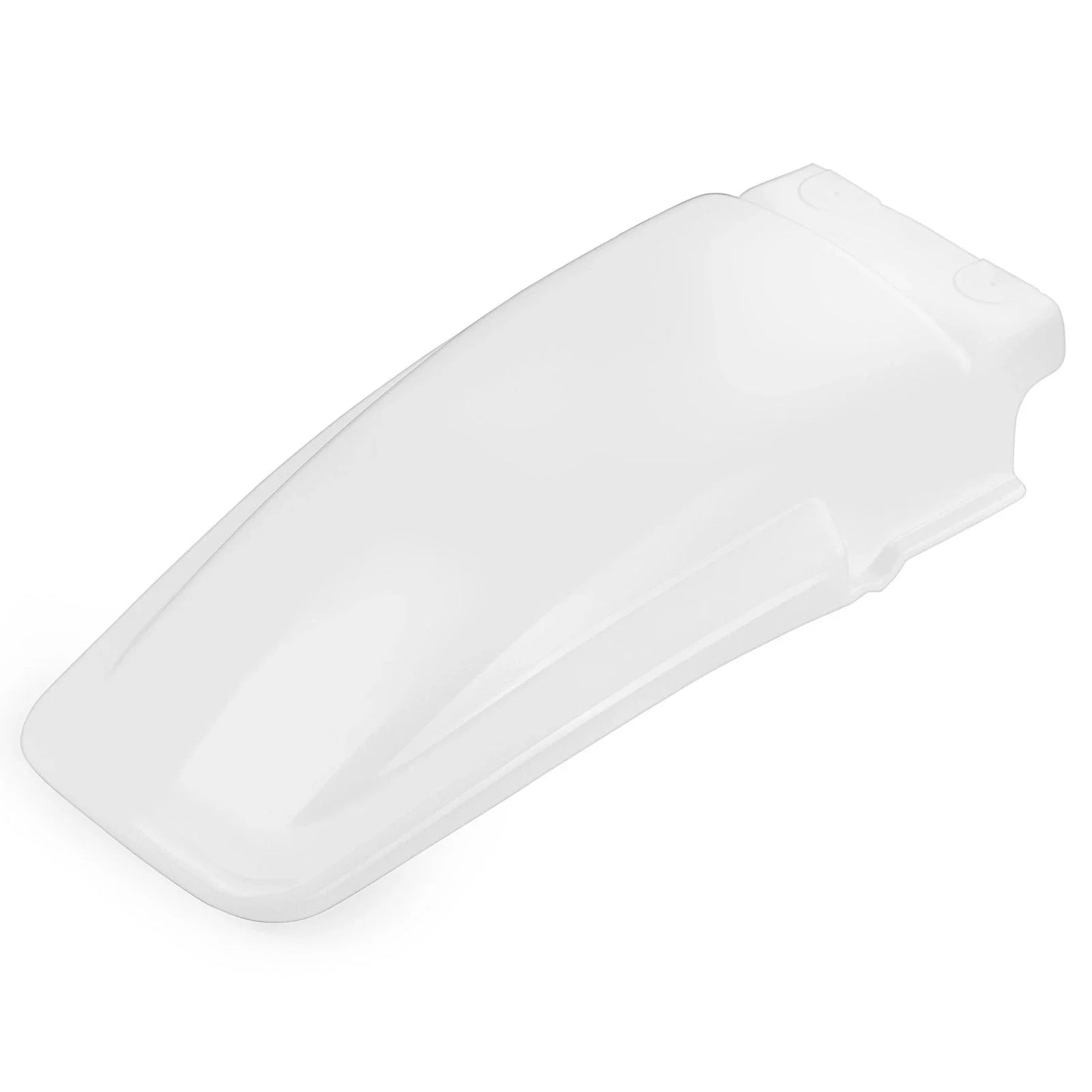 White Rear Fender for Honda XR200R (1986–2002)