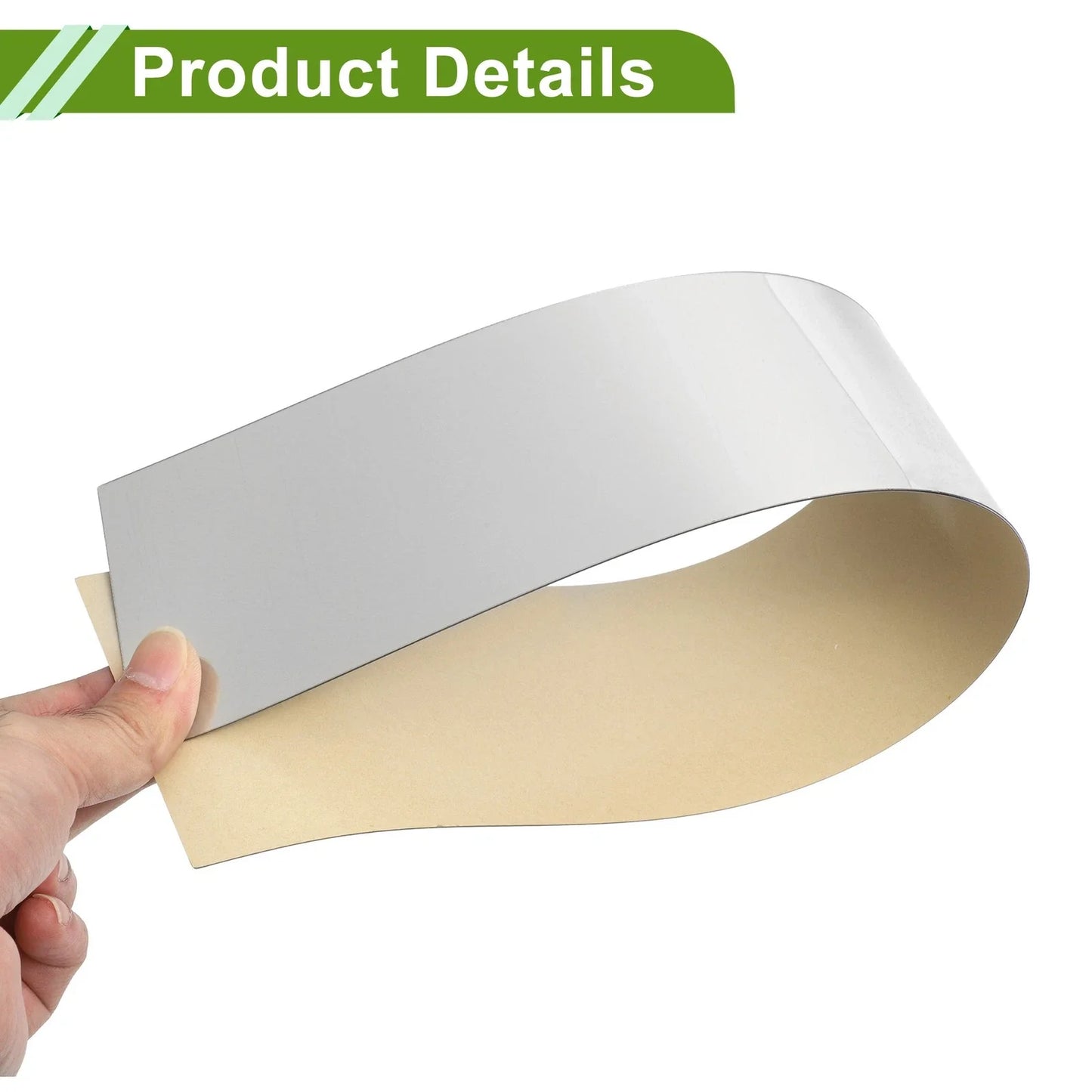 6 Pcs Silver Tone Pillar Window Trim for Chevy Captiva (2019-2024)