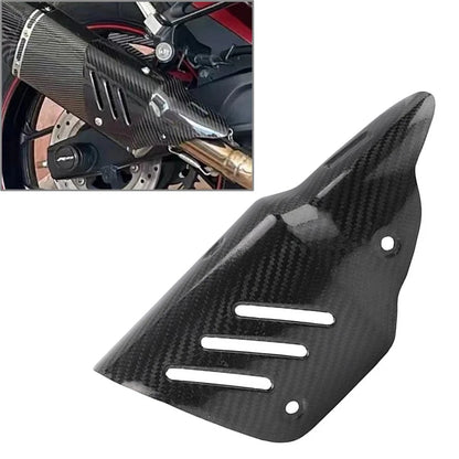 Exhaust Heat Shield Cover Guard for Yamaha MT03 R6 R3 R1 (2015–2023)