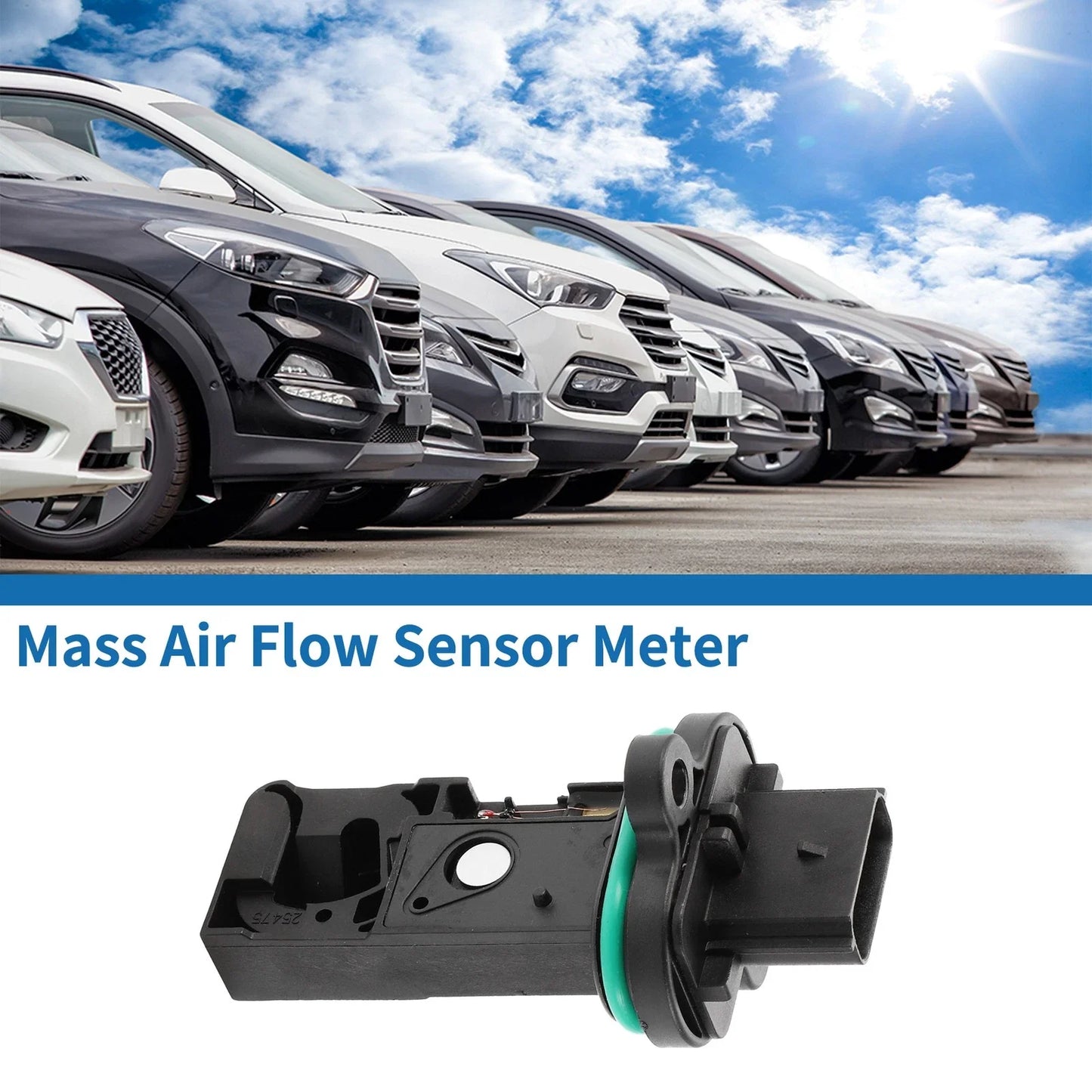 Mass Air Flow Sensor for Chevrolet Cruze, Buick Encore (2011-2019)