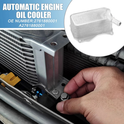Automatic Engine Oil Cooler No. 2761880001/A2761880001 for Mercedes-Benz C300 (2015–2019)