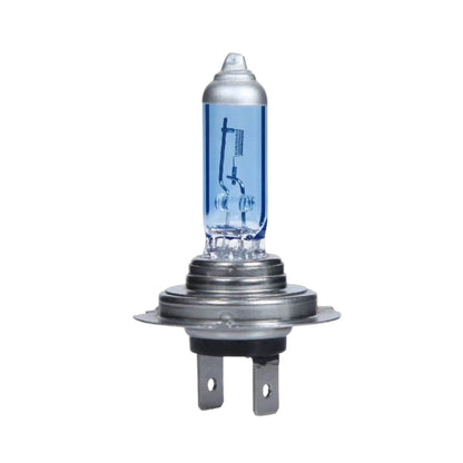 Set of 2 H7 Xenon Headlight Bulbs