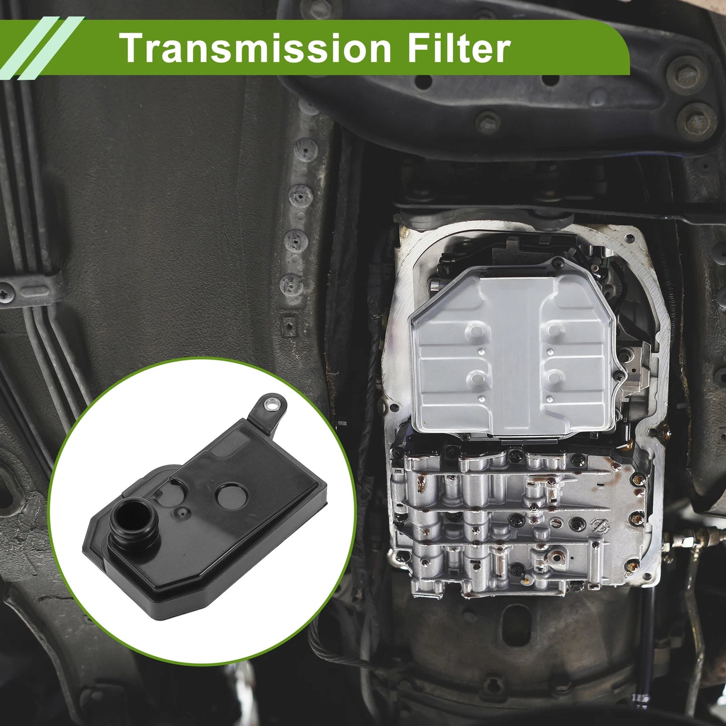 Transmission Filter No.FZ1121500 for Mazda 3  (2013–2019)