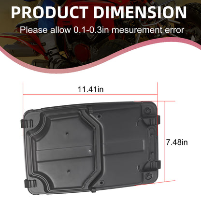 Air Box Cover Lid with Seal for Honda TRX450R (2004–2005)