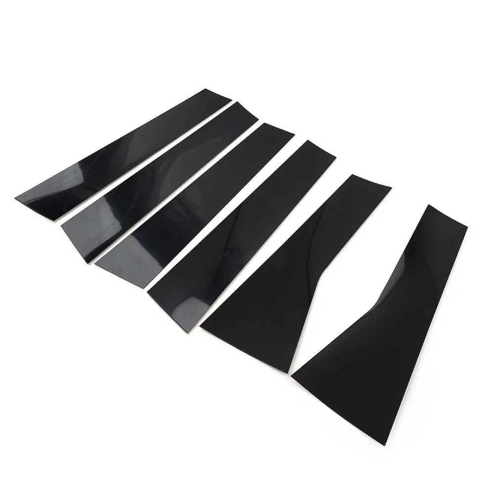 Pillar Post Window Trim Covers for Mitsubishi Outlander (2022-2024)