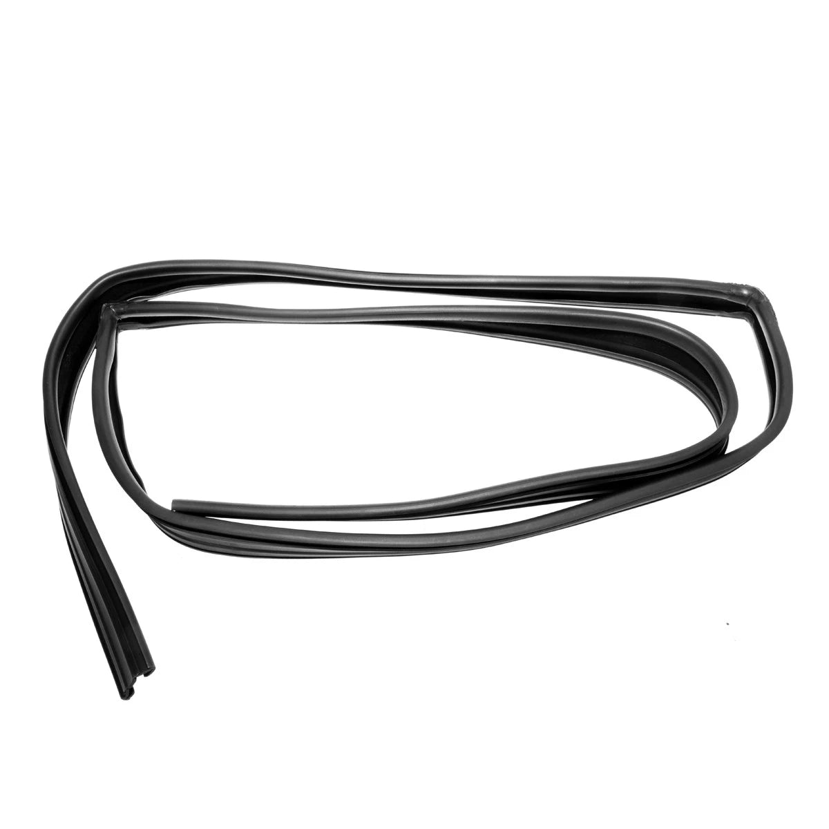 Door Glass Run Channel LH for Toyota Corolla Sprinter Carib (EE110–AE111)