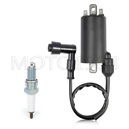 Ignition Coil CDI Box for Kawasaki Bayou 300 (1988–2004)