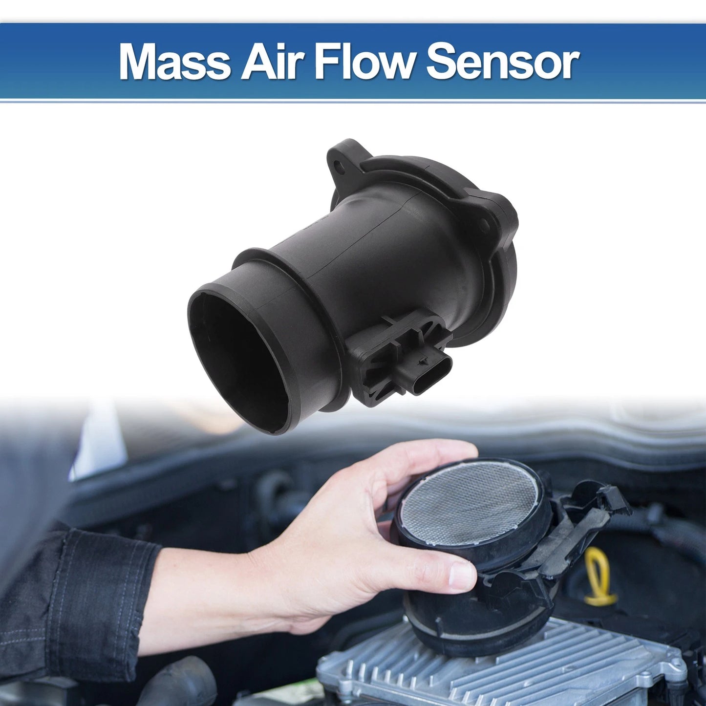 Mass Air Flow Sensor Assembly 2740940048 for Mercedes-Benz C-Klasse (2013–2022)