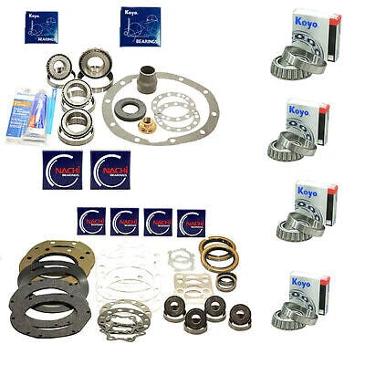 Diff Kit and Swivel Hub with Wheel Bearings for Toyota Landcruiser (1984–1990)