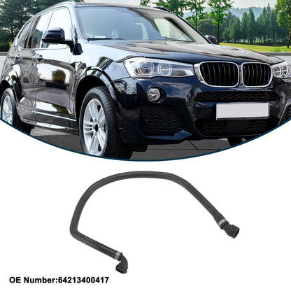 Radiator Hose for BMW X3 (2006) No. 64213400417 Rubber Coolant Hose