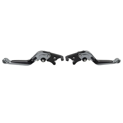 CNC Folding Extendable Brake Clutch Levers for 765 Street Triple R (2017-2023)