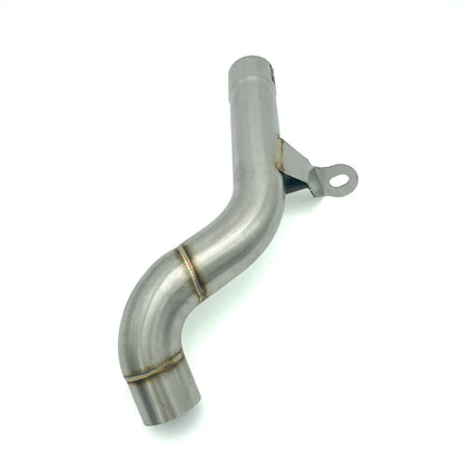 Exhaust Mid Link Pipe for BMW F750GS F850GS F900GS (2018–2022)