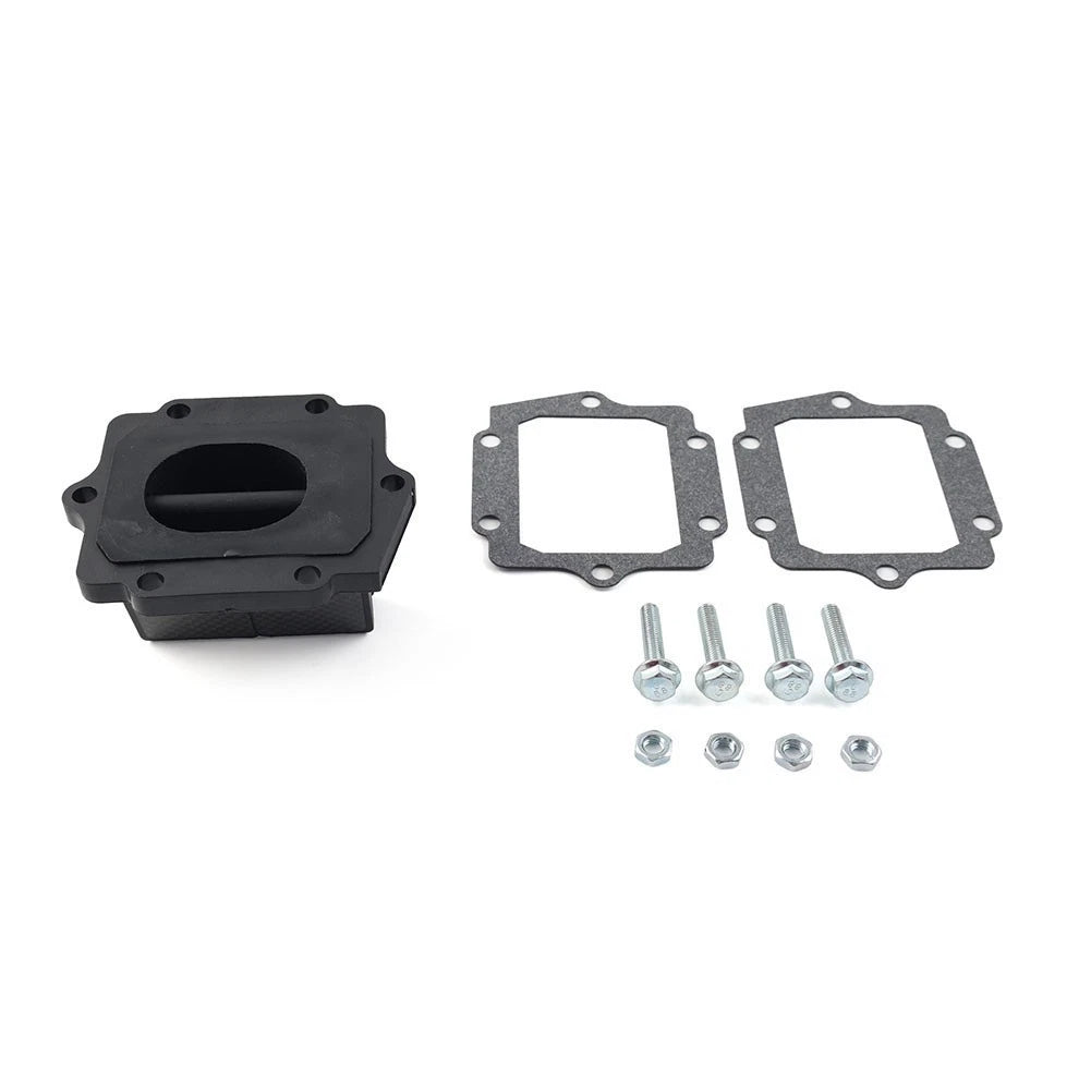 Front Driver Footpeg Footrest Bracket Kit for Kawasaki Ninja ZX6R ZX636 (2005–2008)