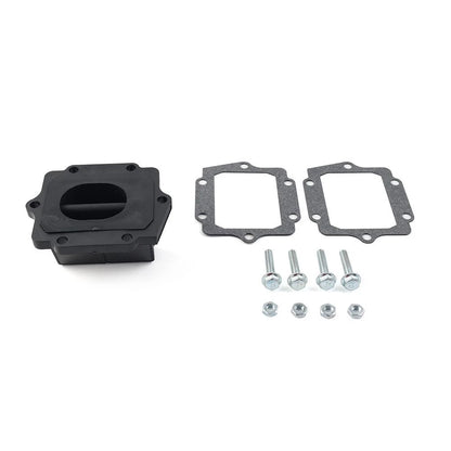Front Driver Footpeg Footrest Bracket Kit for Kawasaki Ninja ZX6R ZX636 (2005–2008)