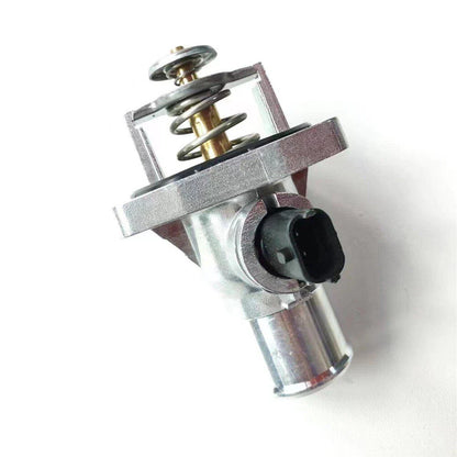 Engine Coolant Thermostat for Chevrolet Aveo, Cruze, Sonic (2004-2020)