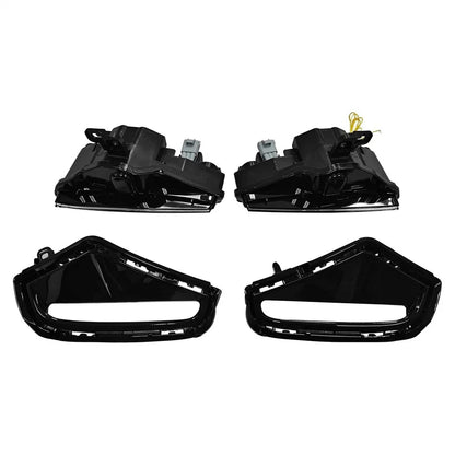 LED Dual Color Fog Light Signal Lamp for Toyota RAV4 (2019-2023)