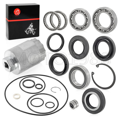 Rear Differential Bearings Seal Pinion Tool for Honda Rancher (2014–2020)